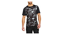 ASICS FUTURE CAMO SS TOP