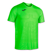 JOMA RECORD TEE GREEN